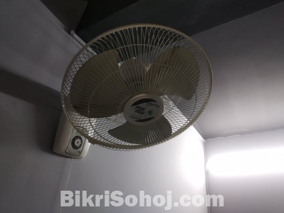 Wall Mount Fan